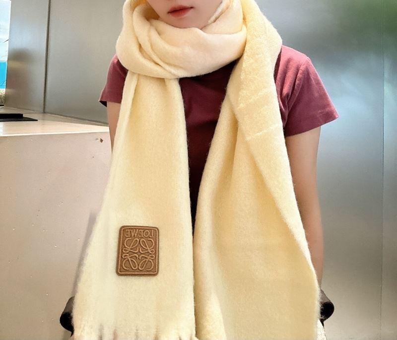 Loewe Scarf